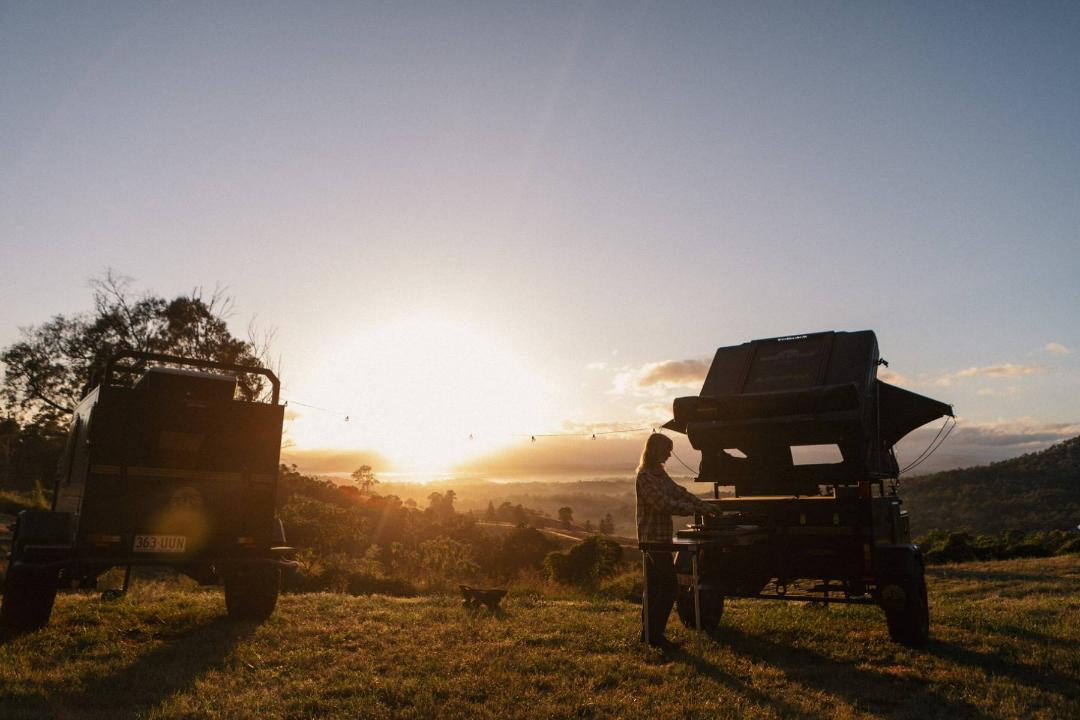 Conquer Every Outback Adventure